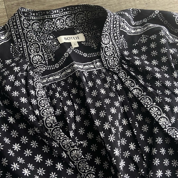 Boteh Dress - Picture 3 of 5